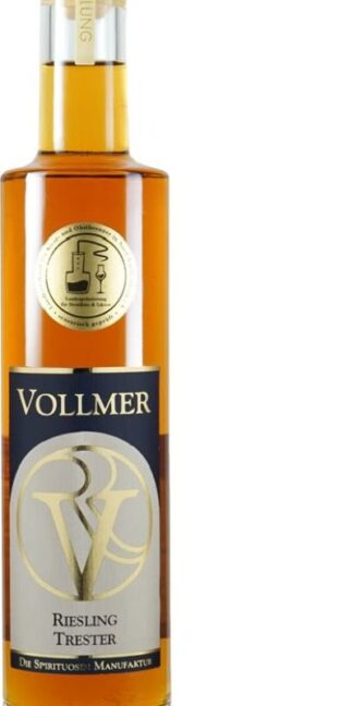 <br><b>Brand von Riesling-Trester, im Eichenfass gereift 0,5l</b><br>